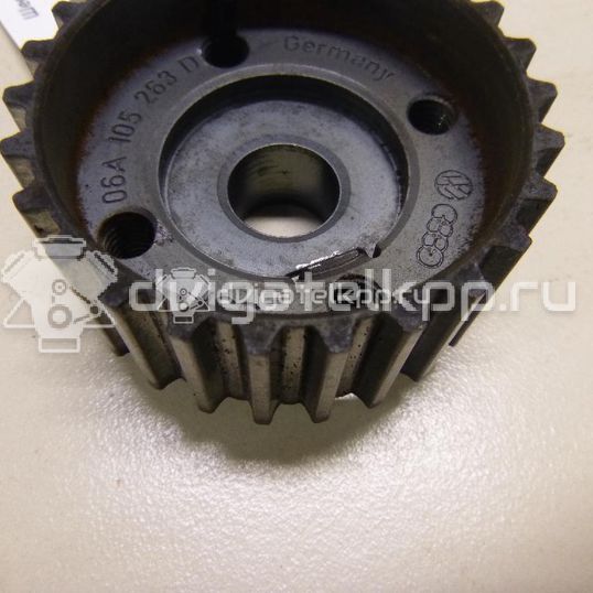 Фото Шестерня коленвала  06A105263E для Seat Ibiza / Cordoba / Leon / Toledo / Alhambra