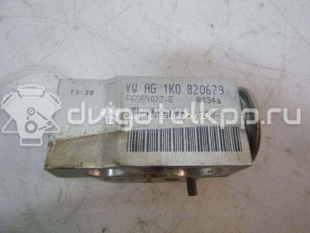 Фото Клапан кондиционера  1k0820679 для Seat Ibiza / Cordoba / Leon / Toledo / Alhambra {forloop.counter}}