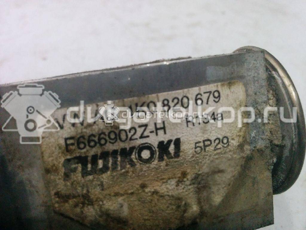 Фото Клапан кондиционера  1k0820679 для Seat Ibiza / Cordoba / Leon / Toledo / Alhambra {forloop.counter}}