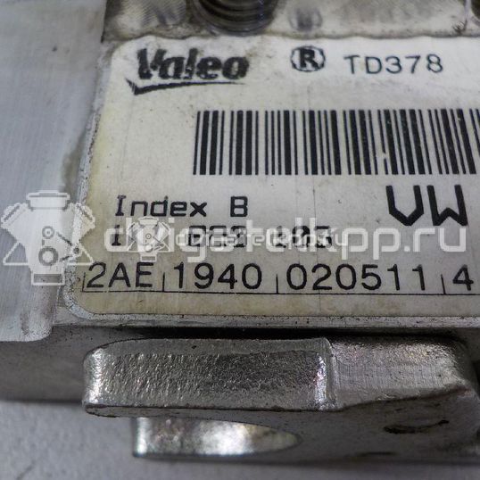 Фото Клапан кондиционера  1k0820679 для Seat Ibiza / Cordoba / Leon / Toledo / Alhambra