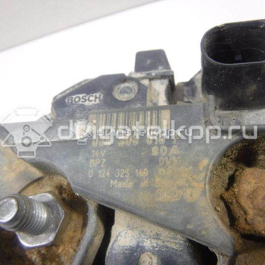 Фото Генератор  038903018P для Seat Ibiza / Cordoba / Leon / Toledo / Alhambra