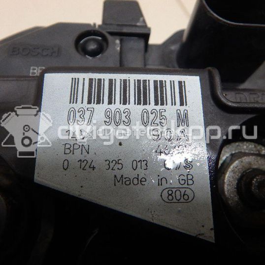 Фото Генератор  037903025m для Seat Ibiza / Cordoba / Leon / Toledo / Alhambra