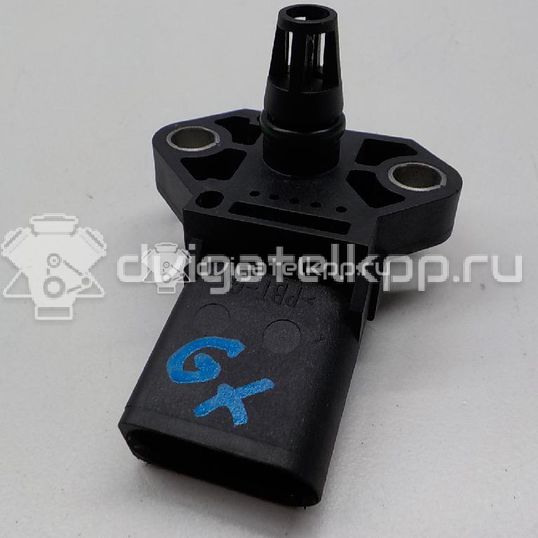 Фото Датчик абсолютного давления  038906051B для Seat Ibiza / Cordoba / Leon / Toledo / Alhambra