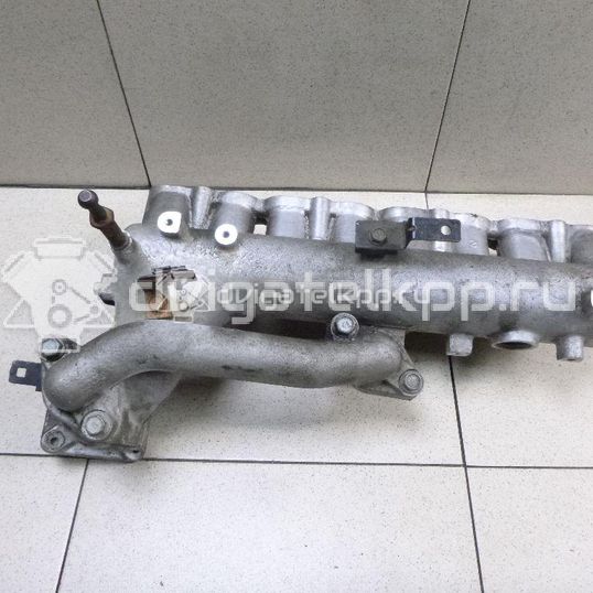 Фото Коллектор впускной для двигателя D4CB для Hyundai H350 / H-1 / Porter 110-175 л.с 16V 2.5 л Дизельное топливо 283114A480