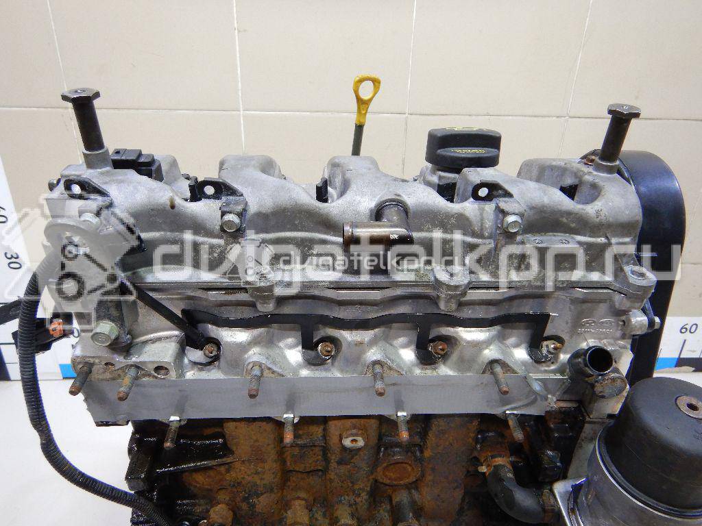 Фото Контрактный (б/у) двигатель D4EA для Hyundai Tucson / Highway Van / Trajet Fo / Elantra / Santa Fé 113-116 л.с 16V 2.0 л Дизельное топливо {forloop.counter}}