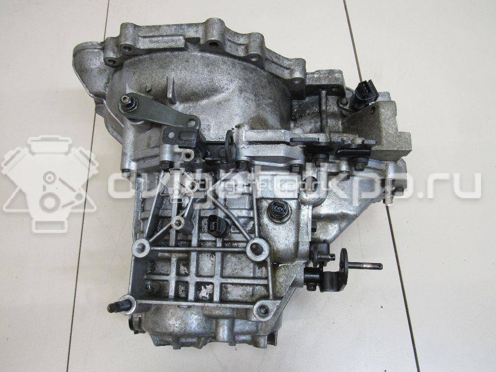 Фото Контрактная (б/у) МКПП для Hyundai Tucson / Highway Van / Trajet Fo / Elantra / Santa Fé 113-116 л.с 16V 2.0 л D4EA Дизельное топливо 4300039940 {forloop.counter}}