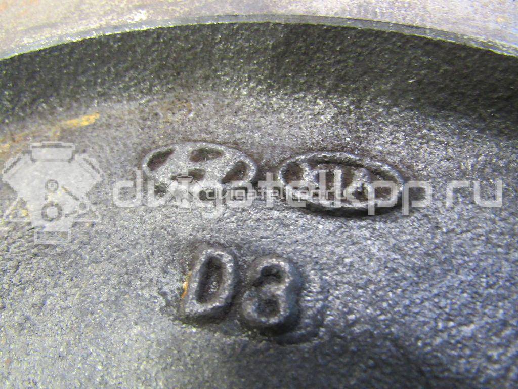 Фото Маховик для двигателя D4EA для Hyundai Tucson / Highway Van / Trajet Fo / Elantra / Santa Fé 113-116 л.с 16V 2.0 л Дизельное топливо 2320027260 {forloop.counter}}