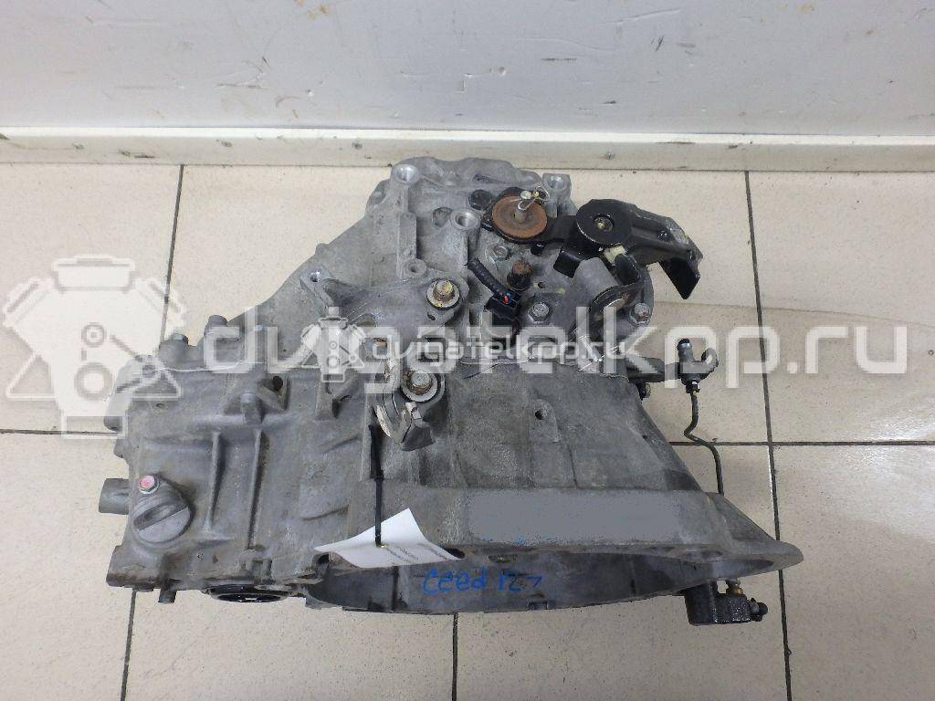 Фото Контрактная (б/у) МКПП для Hyundai I30 / Veloster Fs / Elantra / Creta / Solaris 120-132 л.с 16V 1.6 л G4FG бензин 4300026671 {forloop.counter}}