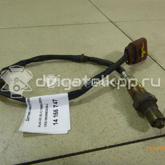 Фото Датчик кислородный/Lambdasonde  06A906262AJ для Seat Ibiza / Cordoba / Leon / Toledo / Alhambra