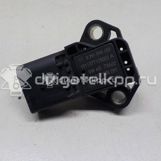 Фото Датчик абсолютного давления  03G906051E для Seat Ibiza / Cordoba / Leon / Toledo / Alhambra