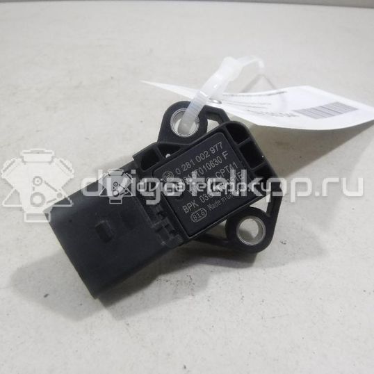 Фото Датчик абсолютного давления  03G906051E для Seat Ibiza / Cordoba / Leon / Toledo / Alhambra