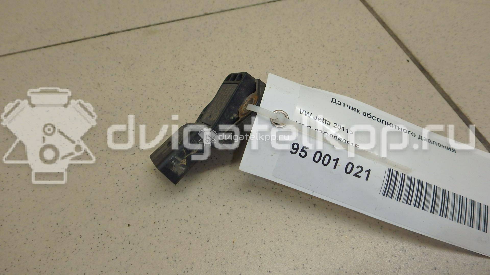 Фото Датчик абсолютного давления  03G906051E для Seat Ibiza / Cordoba / Leon / Toledo / Alhambra {forloop.counter}}