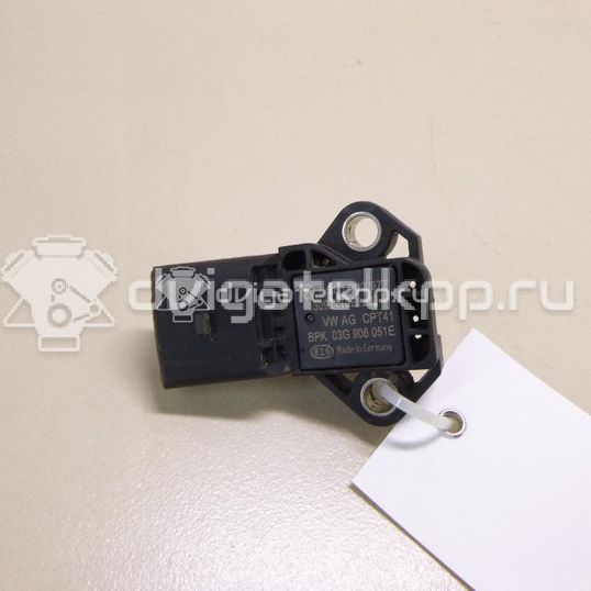 Фото Датчик абсолютного давления  03G906051E для Seat Ibiza / Cordoba / Leon / Toledo / Alhambra