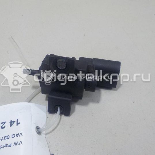 Фото Клапан электромагнитный  037906283D для Seat Leon / Toledo / Alhambra