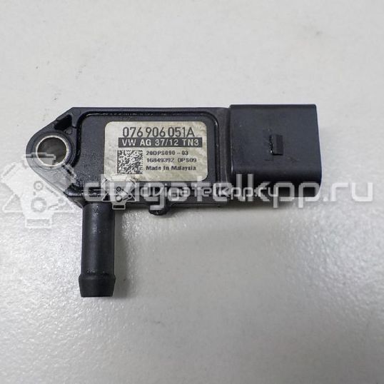 Фото Датчик давления выхлопных газов  076906051A для Seat Ibiza / Cordoba / Leon / Toledo / Alhambra