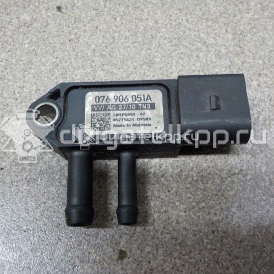 Фото Датчик давления выхлопных газов  076906051a для Seat Ibiza / Cordoba / Leon / Toledo / Alhambra