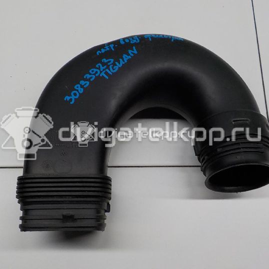 Фото Патрубок воздушного фильтра  5N0129618C для Seat Alhambra