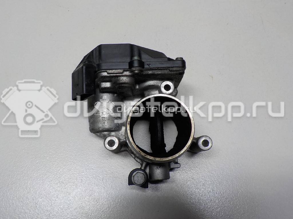 Фото Заслонка дроссельная электрическая  03L128063K для Seat Ibiza / Leon / Alhambra / Altea / Exeo {forloop.counter}}