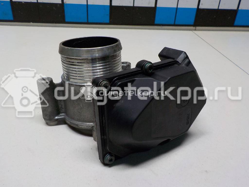 Фото Заслонка дроссельная электрическая  03L128063K для Seat Ibiza / Leon / Alhambra / Altea / Exeo {forloop.counter}}