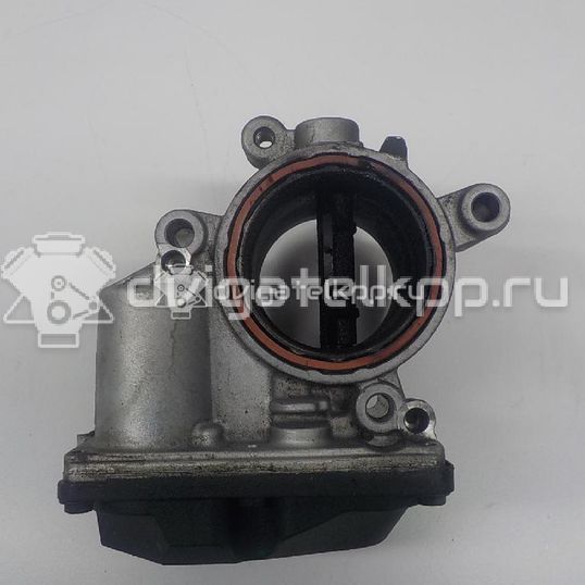 Фото Заслонка дроссельная электрическая  03L128063AC для Seat Ibiza / Leon / Alhambra / Altea / Exeo