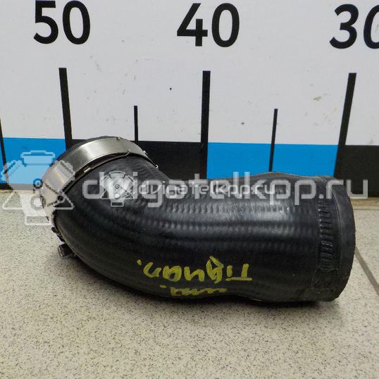 Фото Патрубок интеркулера  1k0145838ah для Seat Leon / Alhambra / Altea