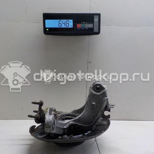 Фото Кулак поворотный передний правый  3C0407254F для Seat Leon / Alhambra