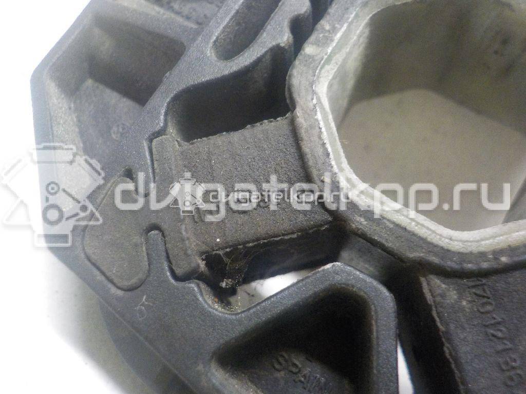 Фото Кронштейн радиатора  1K0121367D для Seat Ibiza / Leon / Toledo / Altea {forloop.counter}}