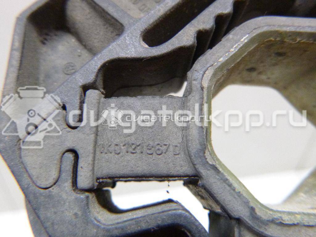 Фото Кронштейн радиатора  1K0121367D для Seat Ibiza / Leon / Toledo / Altea {forloop.counter}}