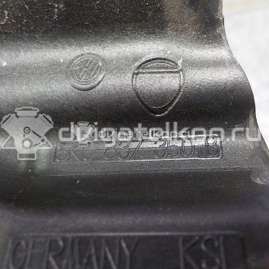 Фото Накладка (кузов наружные)  5K0837350B для Seat Ibiza / Leon / Toledo / Alhambra / Mii Kf1