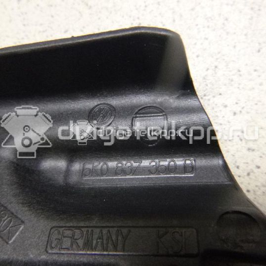 Фото Накладка (кузов наружные)  5K0837350B для Seat Ibiza / Leon / Toledo / Alhambra / Mii Kf1