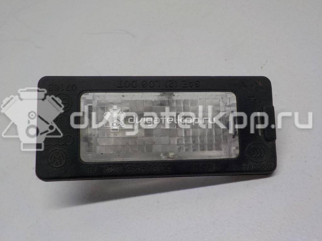 Фото Фонарь подсветки номера  5N0943021B для Seat Ibiza / Alhambra {forloop.counter}}