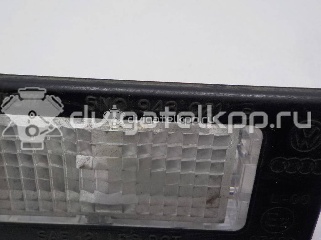 Фото Фонарь подсветки номера  5N0943021B для Seat Ibiza / Alhambra {forloop.counter}}