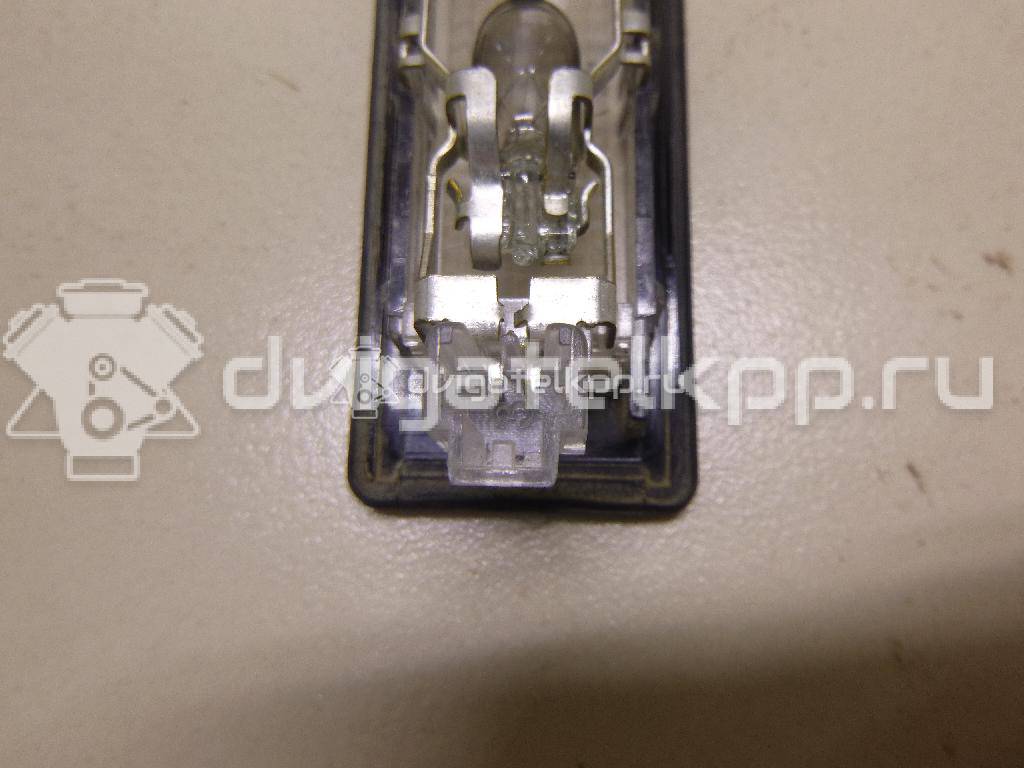 Фото Фонарь подсветки номера  5N0943021B для Seat Ibiza / Alhambra {forloop.counter}}