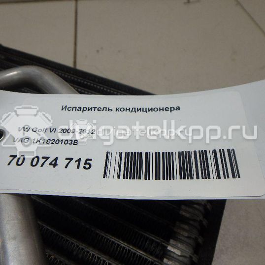 Фото Испаритель кондиционера  1k1820103b для Seat Leon / Toledo / Alhambra / Altea