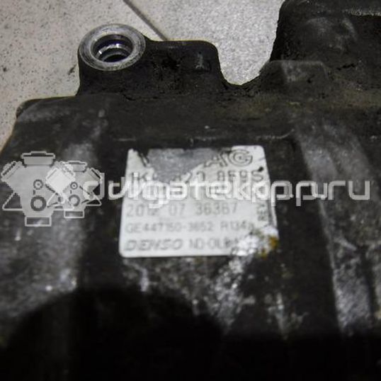 Фото Компрессор системы кондиционирования  1K0820859S для Seat Ibiza / Cordoba / Leon / Toledo / Alhambra