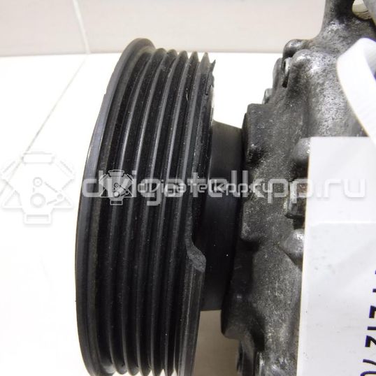 Фото Компрессор системы кондиционирования  1K0820859S для Seat Ibiza / Cordoba / Leon / Toledo / Alhambra