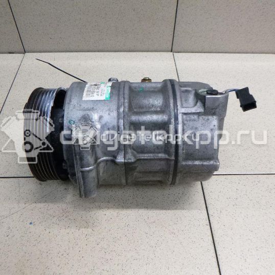 Фото Компрессор системы кондиционирования  1K0820859QX для Seat Ibiza / Cordoba / Leon / Toledo / Alhambra