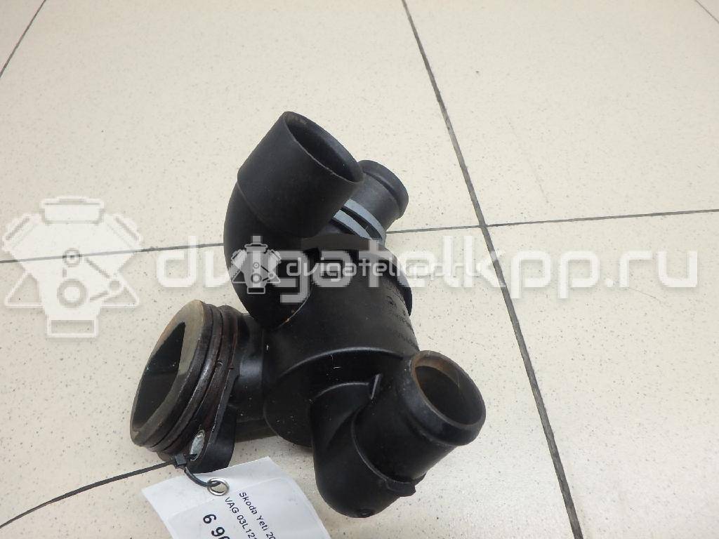 Фото Термостат  03L121111AE для Seat Ibiza / Leon / Alhambra / Altea {forloop.counter}}