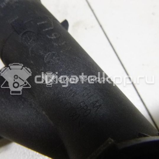 Фото Фланец двигателя системы охлаждения  03l121131aa для Seat Ibiza / Leon / Toledo / Alhambra / Altea