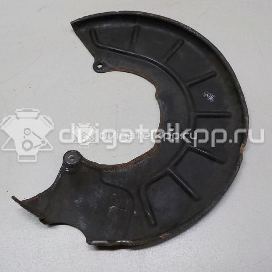 Фото Пыльник тормозного диска  1k0615312f для Seat Leon / Toledo / Alhambra / Altea