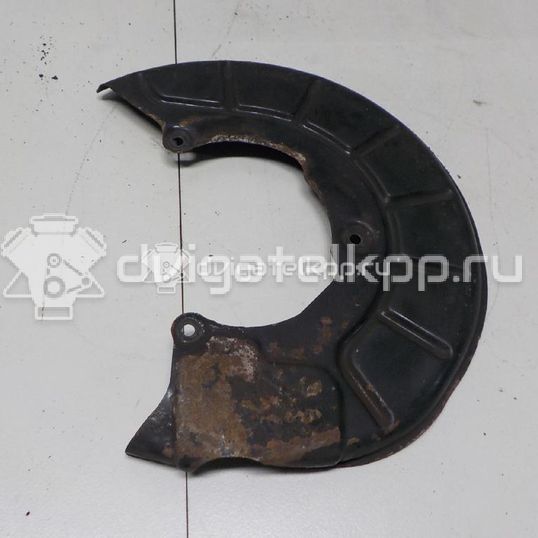 Фото Пыльник тормозного диска  1K0615311F для Seat Leon / Toledo / Alhambra / Altea