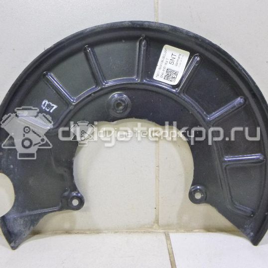 Фото Пыльник тормозного диска  1K0615311F для Seat Leon / Toledo / Alhambra / Altea