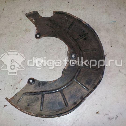 Фото Пыльник тормозного диска  1k0615311f для Seat Leon / Toledo / Alhambra / Altea