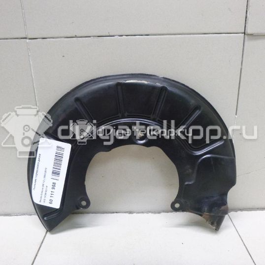 Фото Пыльник тормозного диска  1k0615311f для Seat Leon / Toledo / Alhambra / Altea