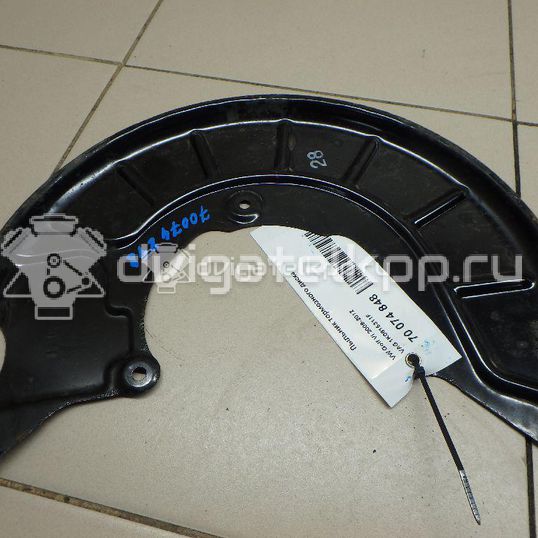 Фото Пыльник тормозного диска  1K0615311F для Seat Leon / Toledo / Alhambra / Altea