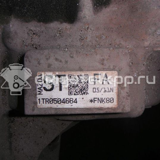 Фото Контрактная (б/у) АКПП для Mazda 626 140-148 л.с 16V 2.0 л FE (16V) Супер-бензин (95) неэтилированный FNK819090G