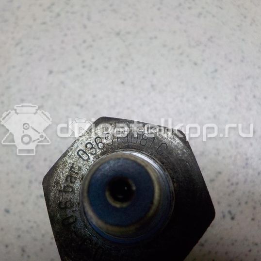 Фото Датчик давления масла  036919081c для Seat Ibiza / Cordoba / Leon / Toledo / Alhambra