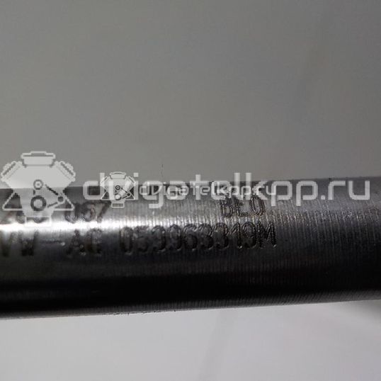 Фото Свеча накаливания  059963319M для Seat Ibiza / Leon / Toledo / Alhambra / Altea