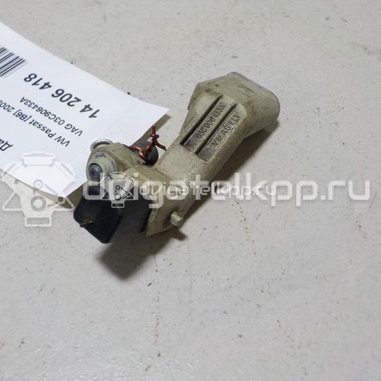 Фото Датчик положения коленвала  03C906433A для Seat Ibiza / Cordoba / Leon / Toledo / Alhambra