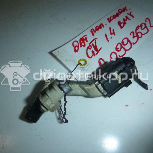 Фото Датчик положения коленвала  03C906433A для Seat Ibiza / Cordoba / Leon / Toledo / Alhambra